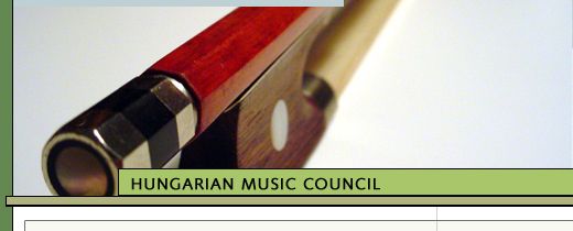 Hungarian Music Council
